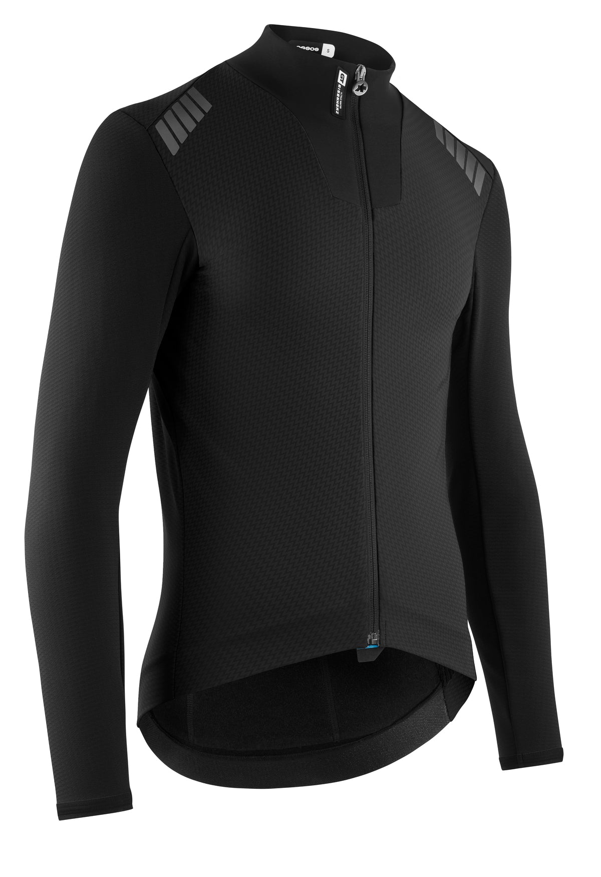 ASSOS MILLE GT EISENHERZ ULTRAZ WINTER S11 Jakke Sort