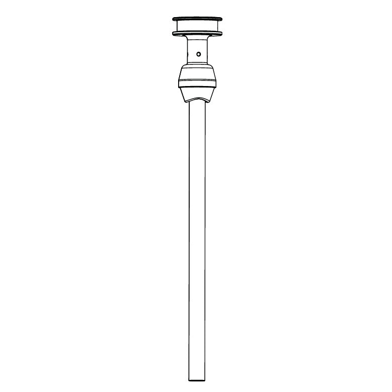 Debonair+ ROCKSHOX 150MM 27.5/ Opgraderet stempelsæt