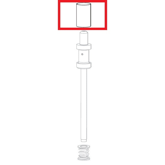 ROCKSHOX Thermoforming Sleeve Kit for SPRING (3)