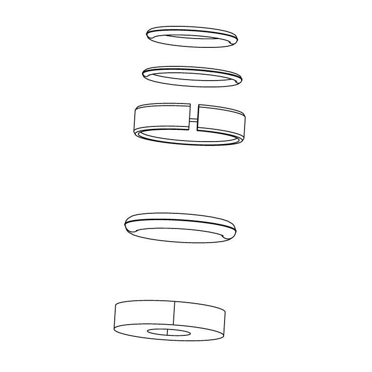 200 hrs/year maintenance kit ROCKSHOX REVERB B1 - REVERB STEALTH B1-V2 (2017-2019)