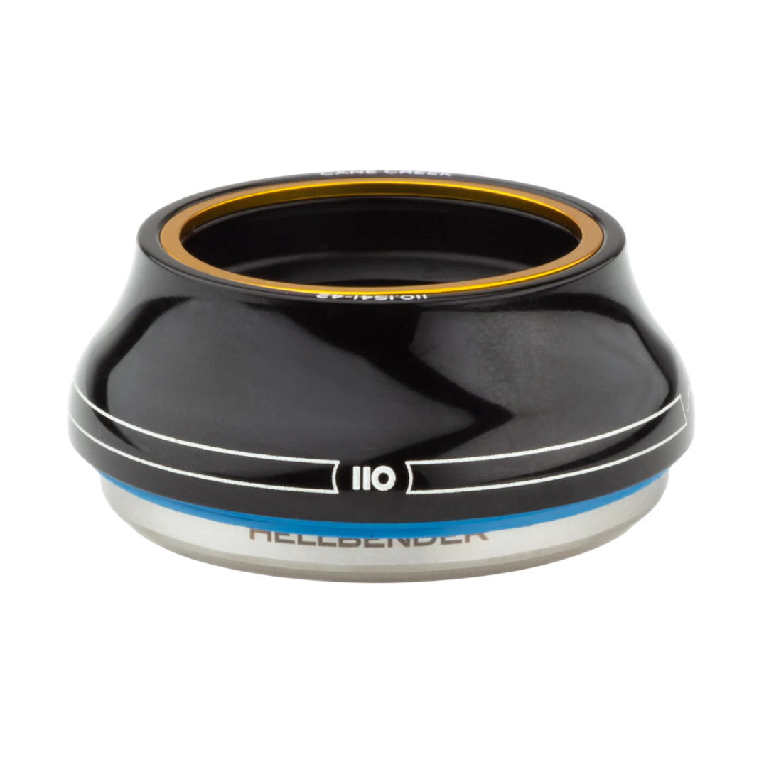 Headset CANE CREEK 110 Upper, 1 1/8", tall, black IS42/28.6/H15