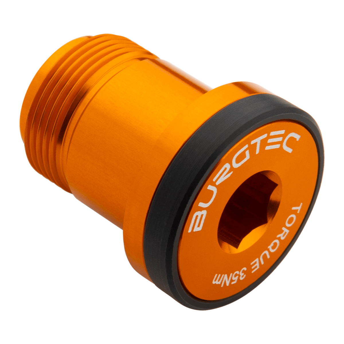 Derailleurskrue BURGTEC til SRAM T-Type (version XX SL) Orange