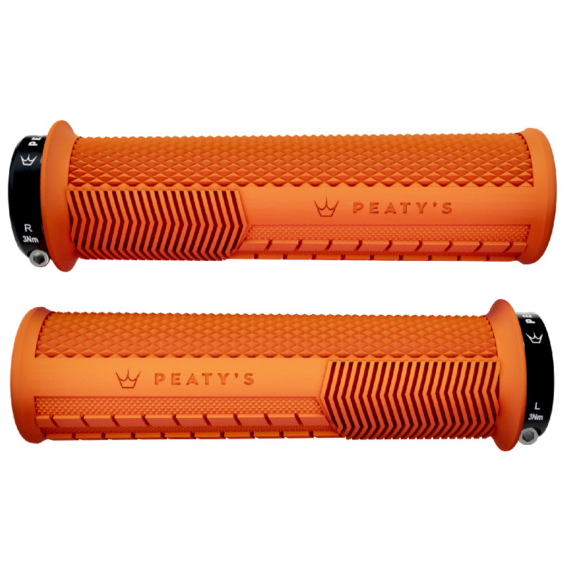 PEATY'S MONARCH KNURL Mango-greb