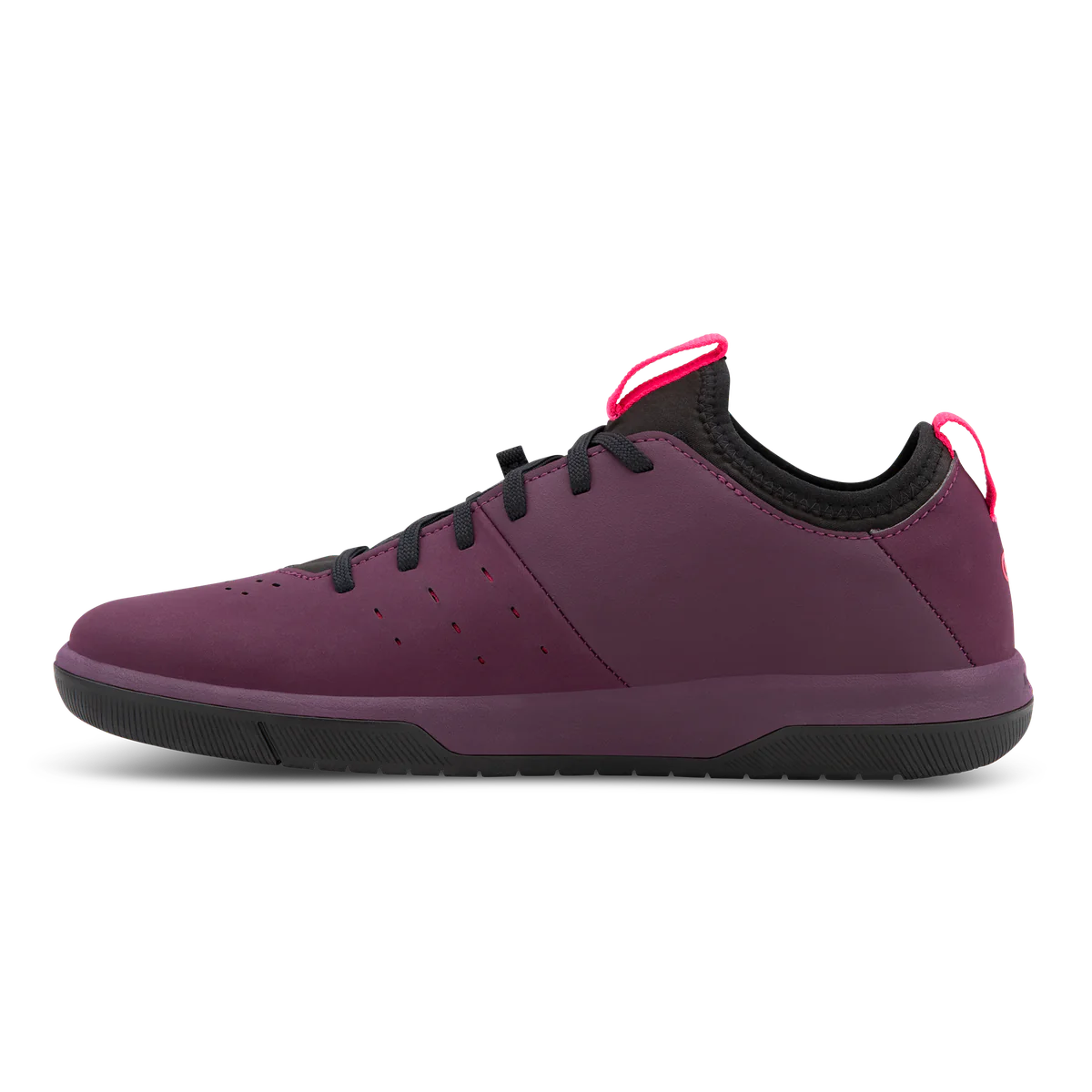 CRANKBROTHERS STAMP STREET FABIO WIBMER FLAT Violet MTB shoes