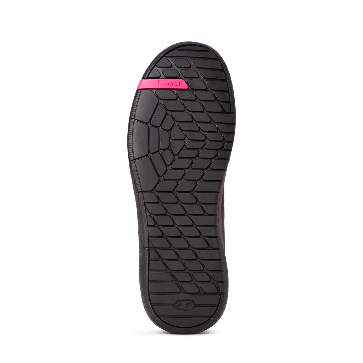 CRANKBROTHERS STAMP STREET FABIO WIBMER FLAT Violet MTB shoes