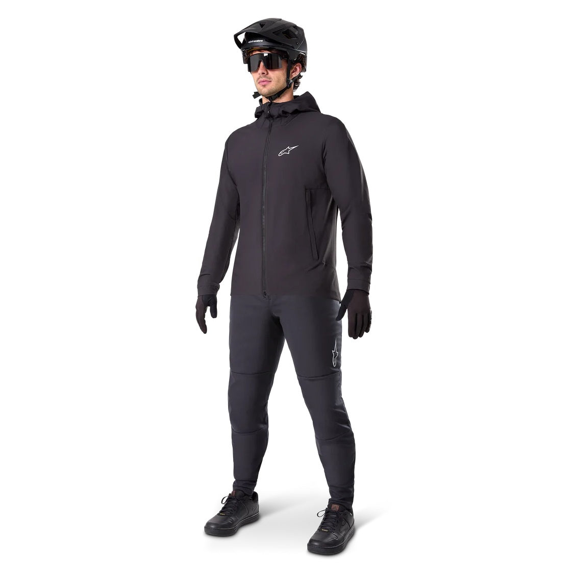 ALPINESTARS A-DURA THERMAL Jakke Sort
