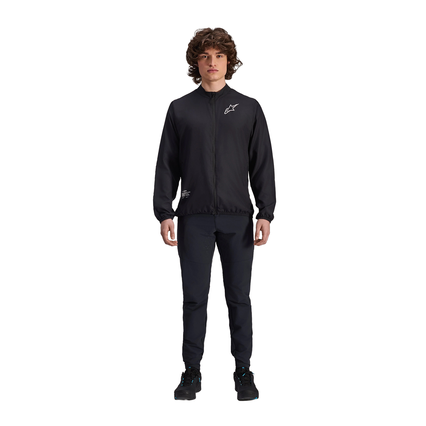 ALPINESTARS A-ARIA WINDBREAKER Jakke Sort