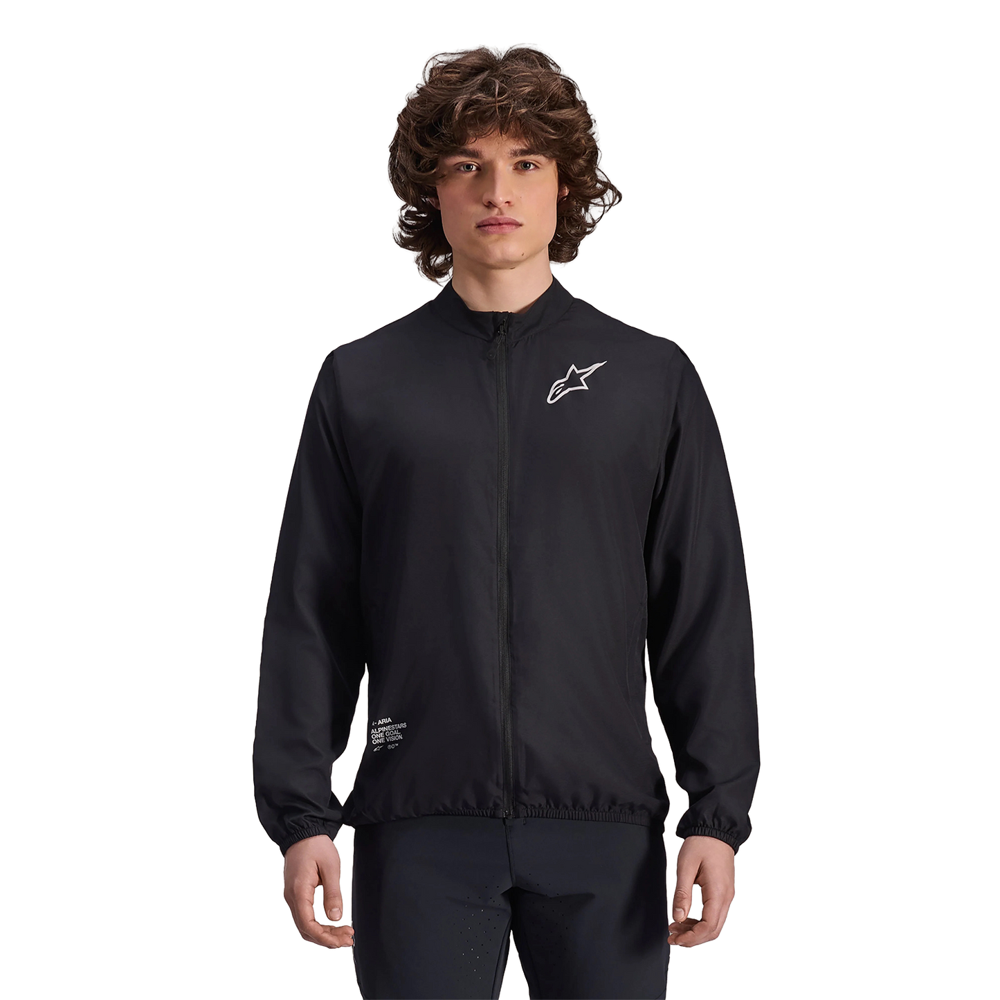 ALPINESTARS A-ARIA WINDBREAKER Jakke Sort