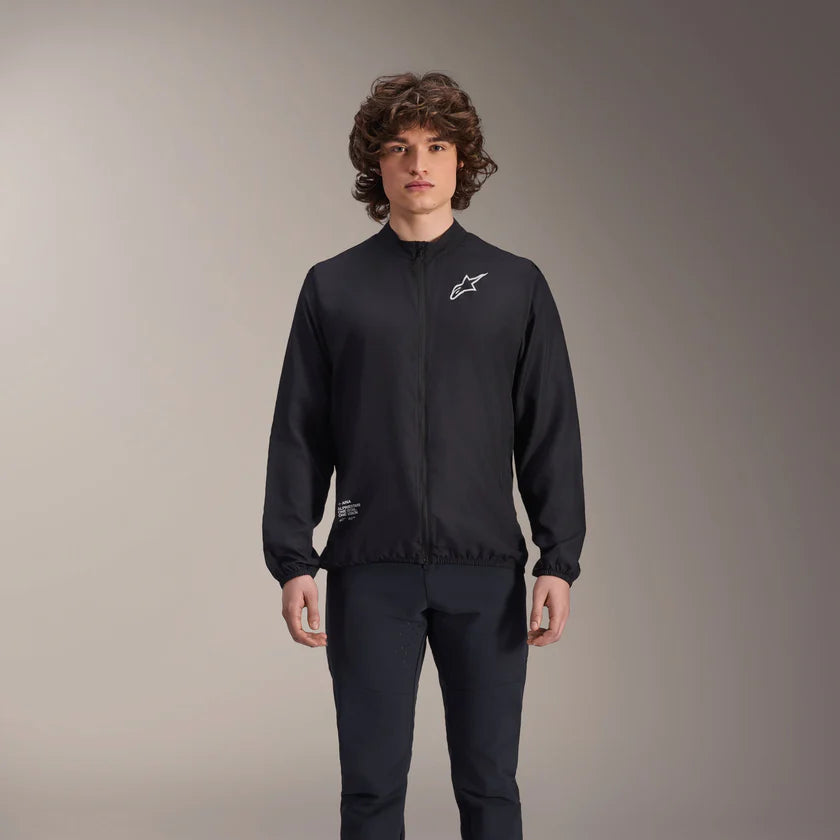 ALPINESTARS A-ARIA WINDBREAKER Jacket Black