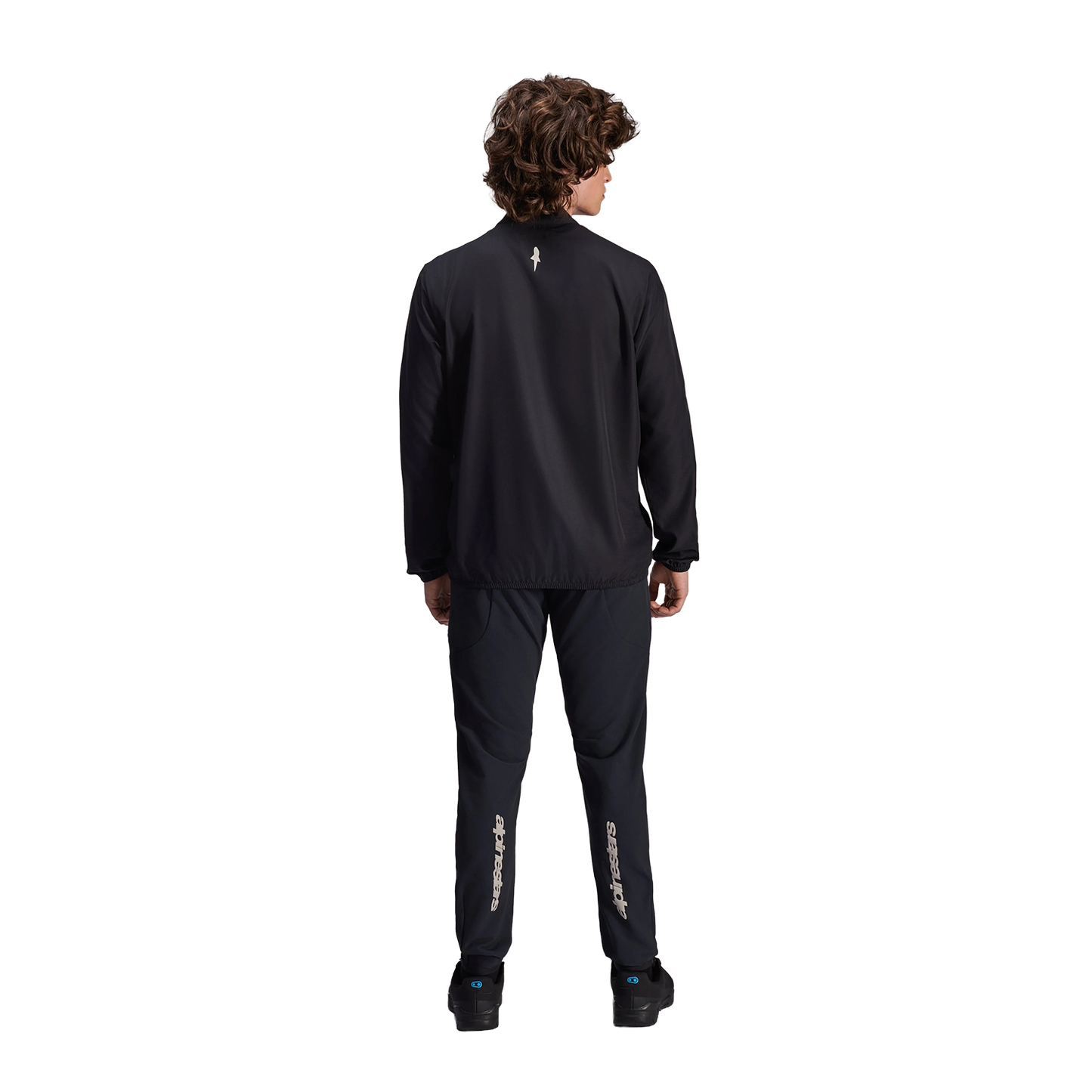 ALPINESTARS A-ARIA WINDBREAKER Jakke Sort