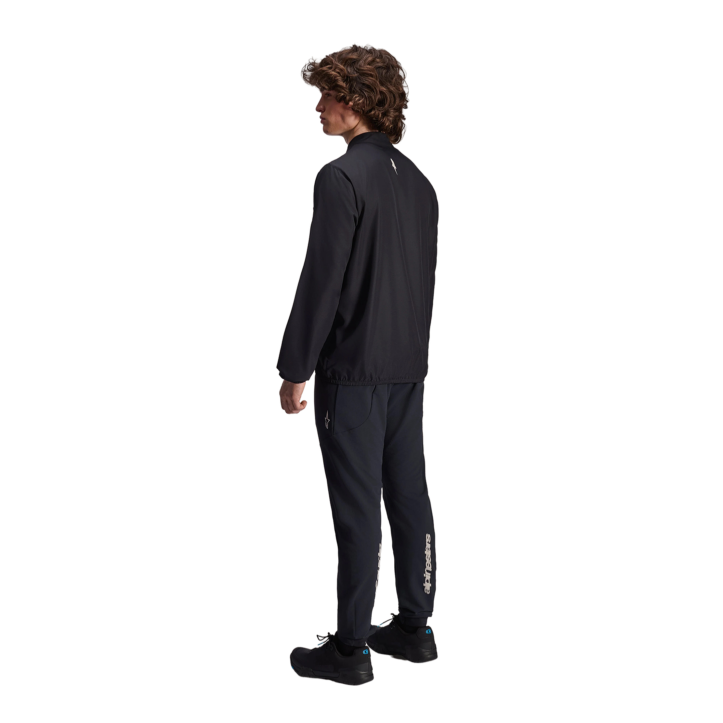 ALPINESTARS A-ARIA WINDBREAKER Jakke Sort