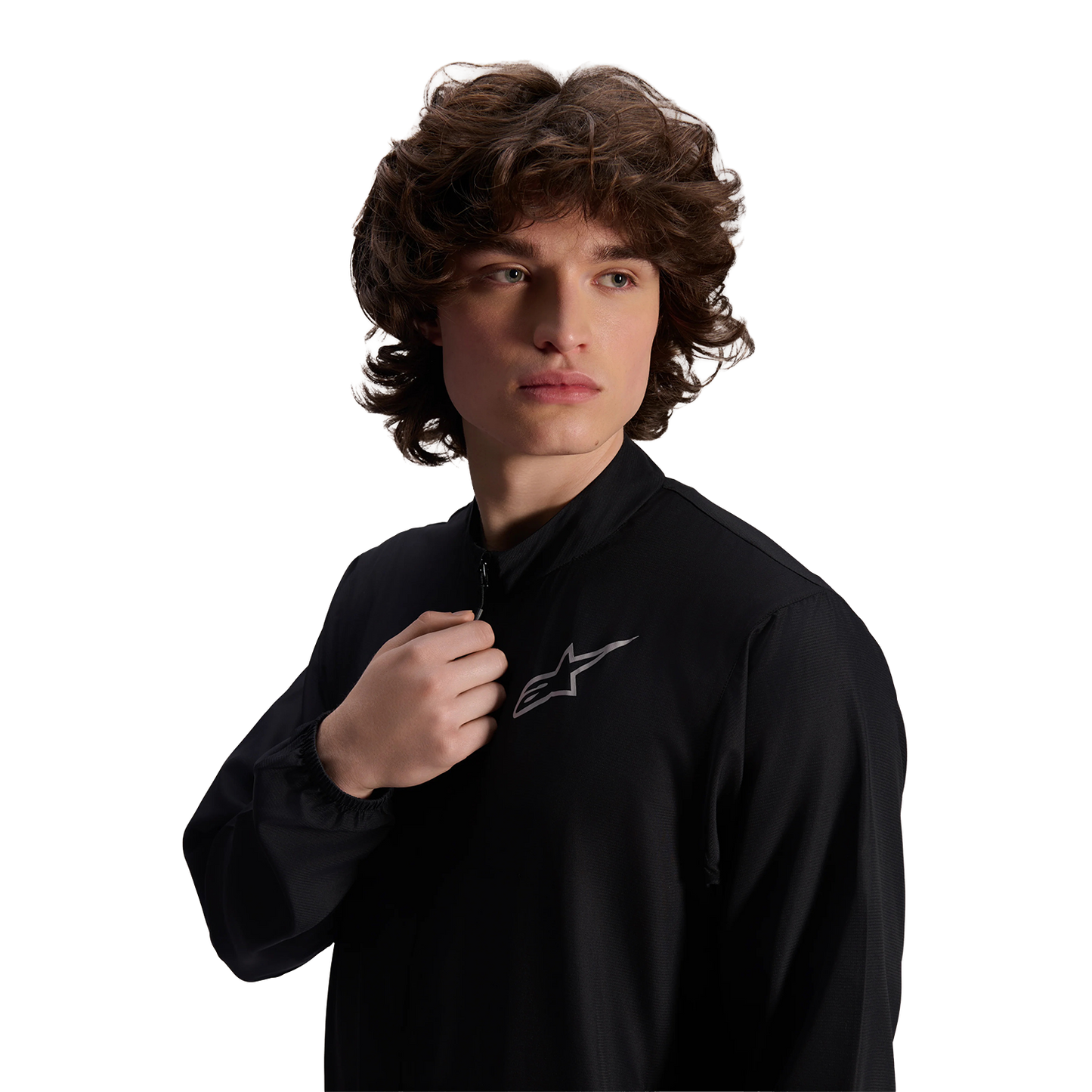 ALPINESTARS A-ARIA WINDBREAKER Jakke Sort