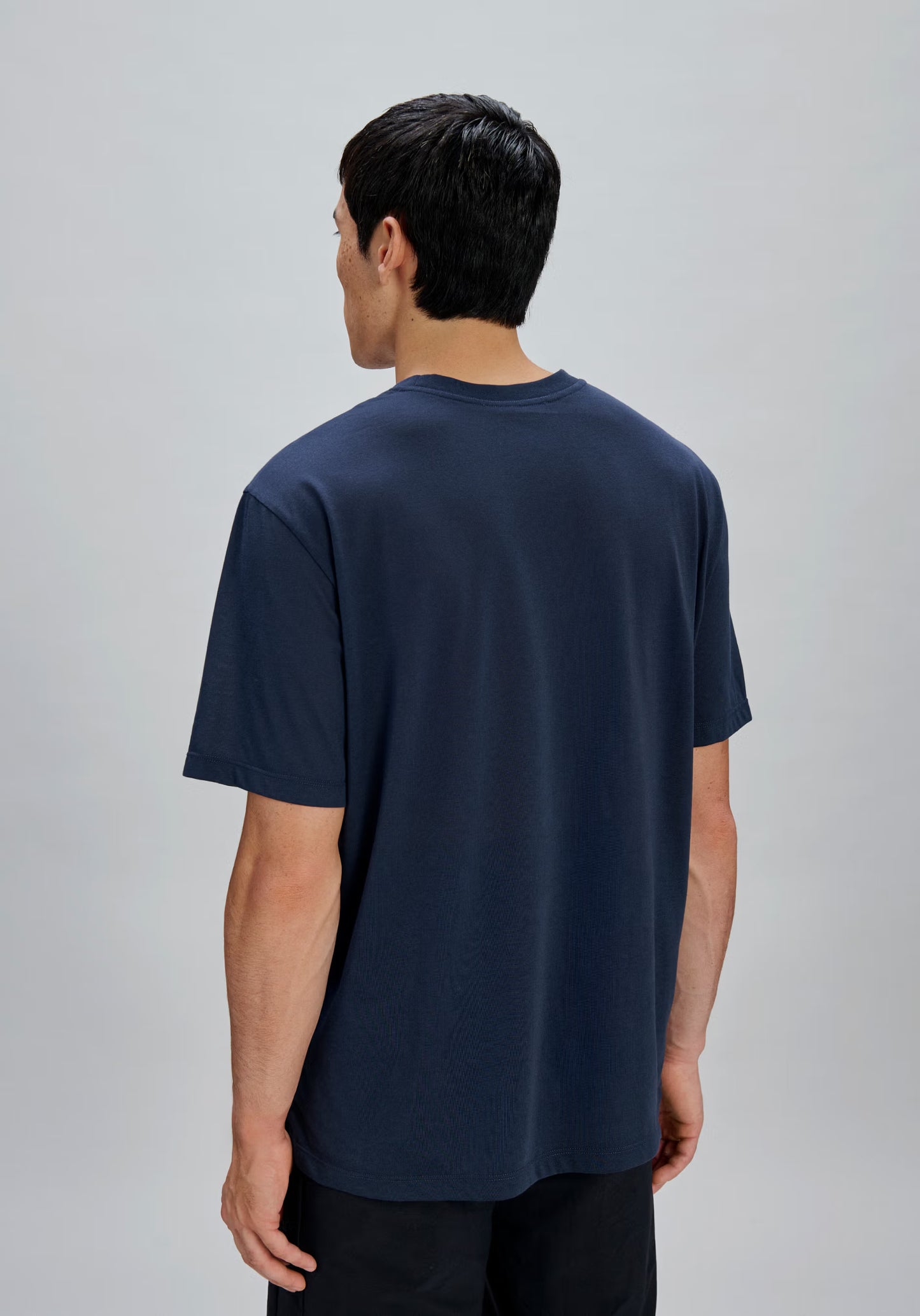 POC MOTION Kortærmet Jersey Navy