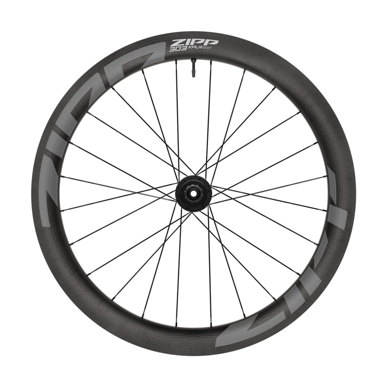 Par ZIPP 303 XPLR SW DISC slangeløse hjul (centerlås)