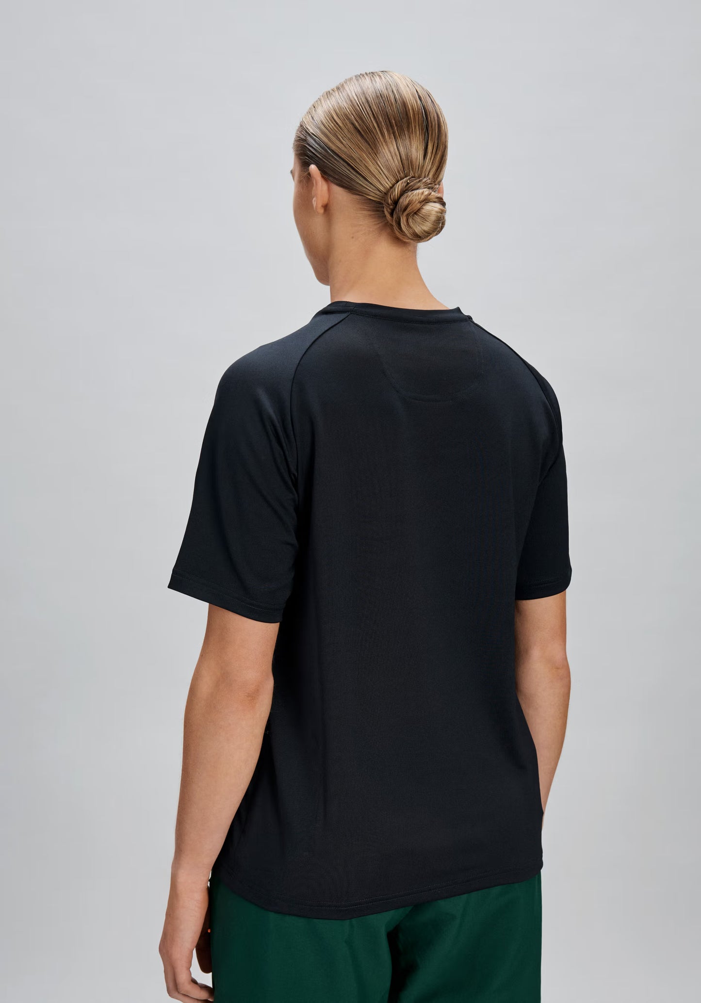 POC REFORM ENDURO kortærmet trøje til kvinder Sort