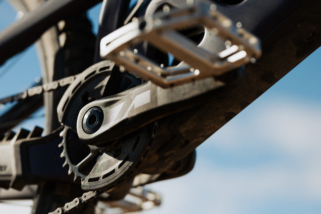 SRAM EAGLE 70 T-TYPE VAE krumtap til BROSE/SRAM-motorer