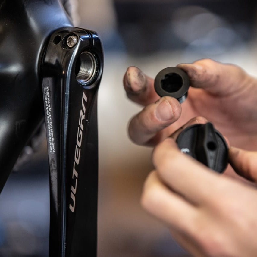 Nøgle til Hollowtech II BBB CRANKGRIP BTL-102 kranksæt