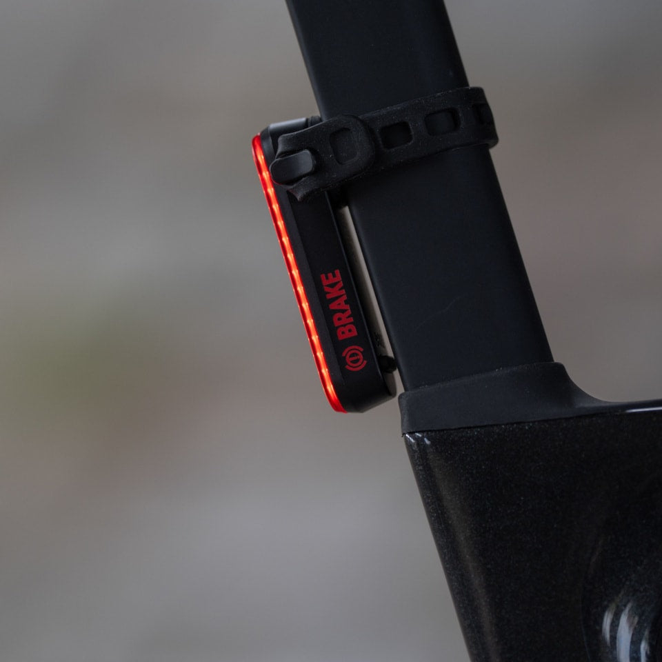 BBB SIGNAL BRAKE 80 baglygte