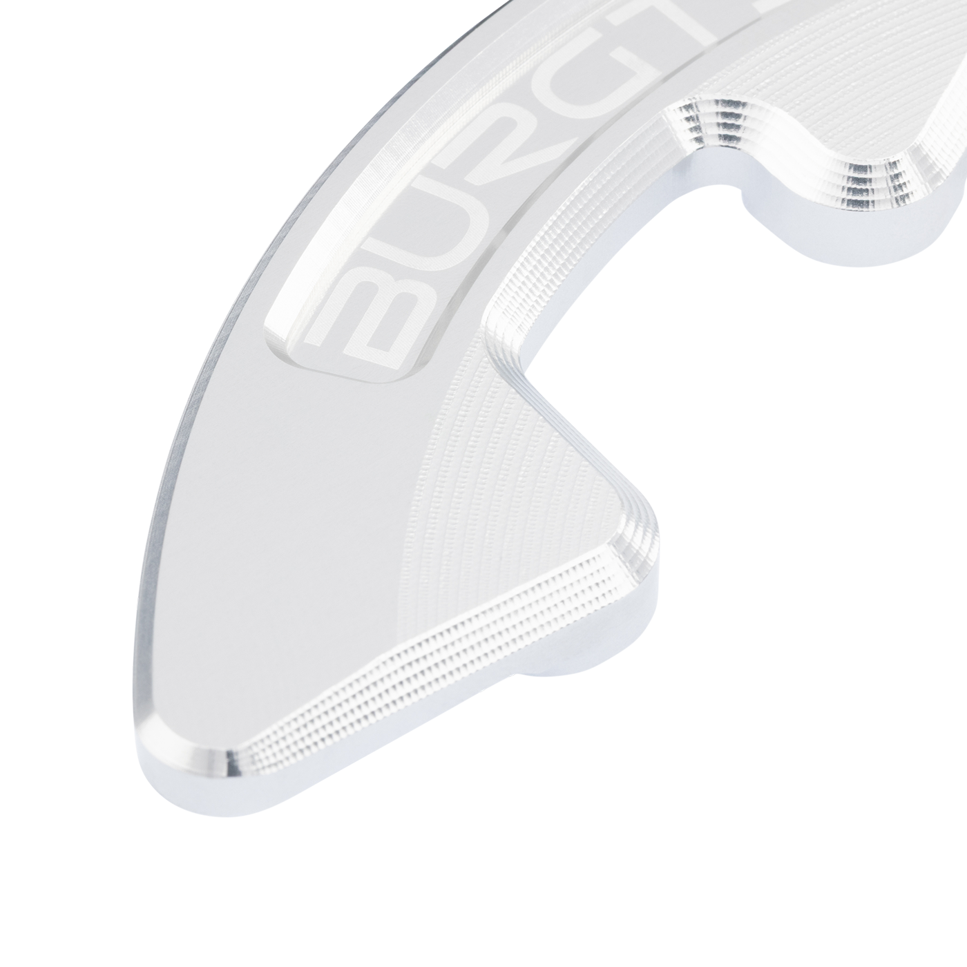 BURGTEC Bash-Guard til Sram T-Type X0 Sølv