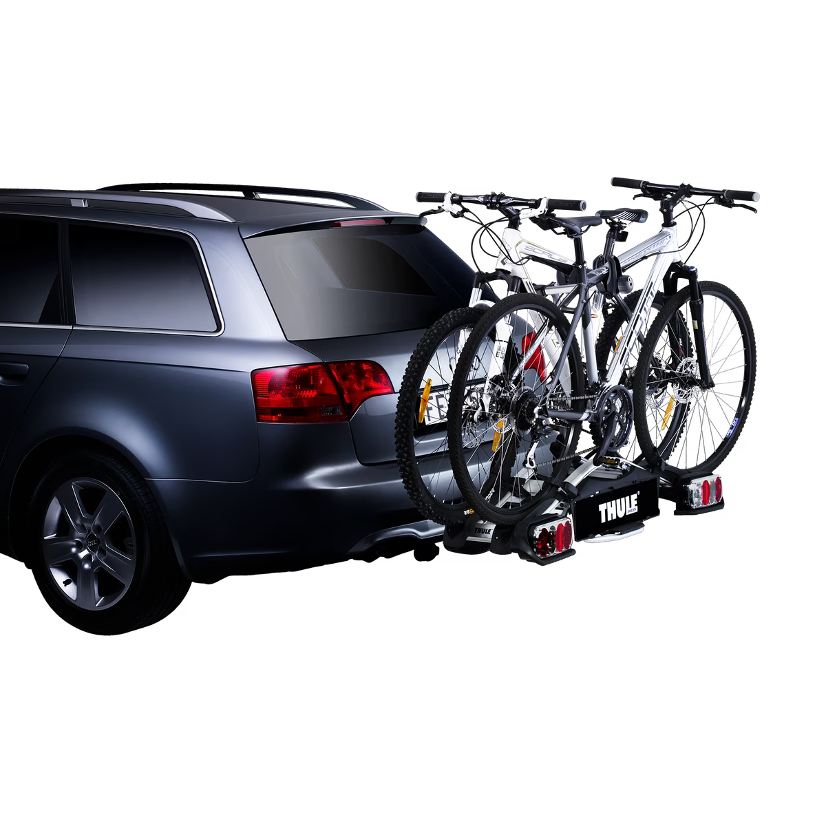 THULE EUROWAY G2 Cykelholder - 2 cykler