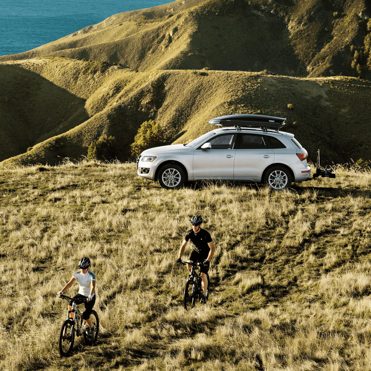 THULE EUROWAY G2 Cykelholder - 2 cykler