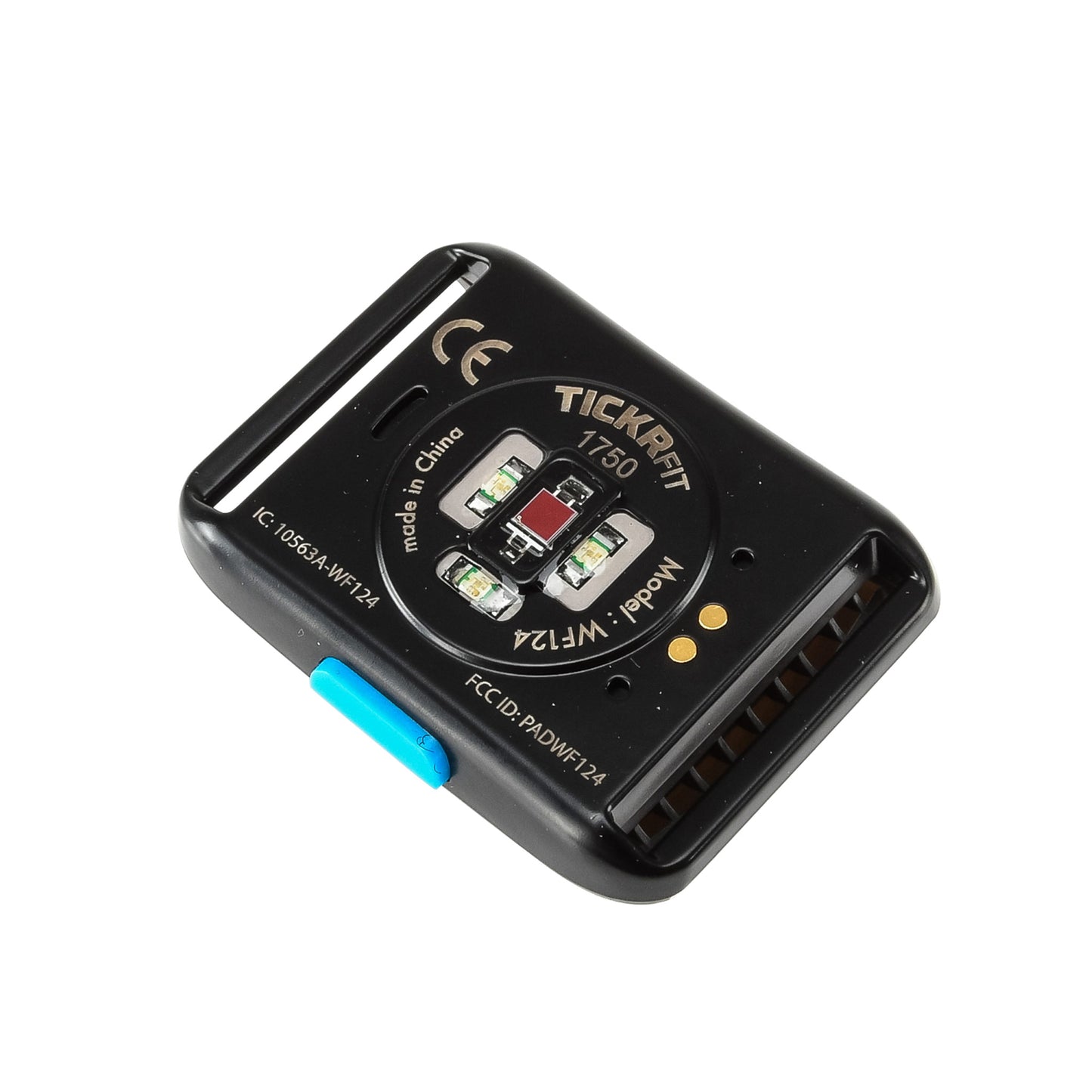 Cardio-armbånd WAHOO TICKR FIT