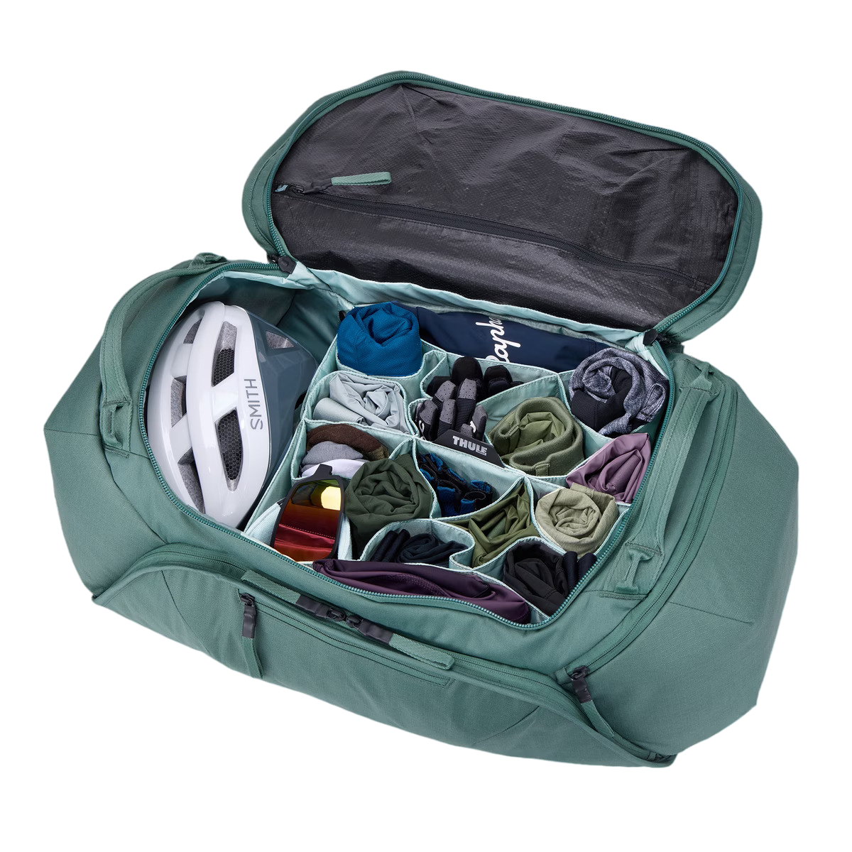 Travel bag THULE ROUNDTRIP 55 L Green