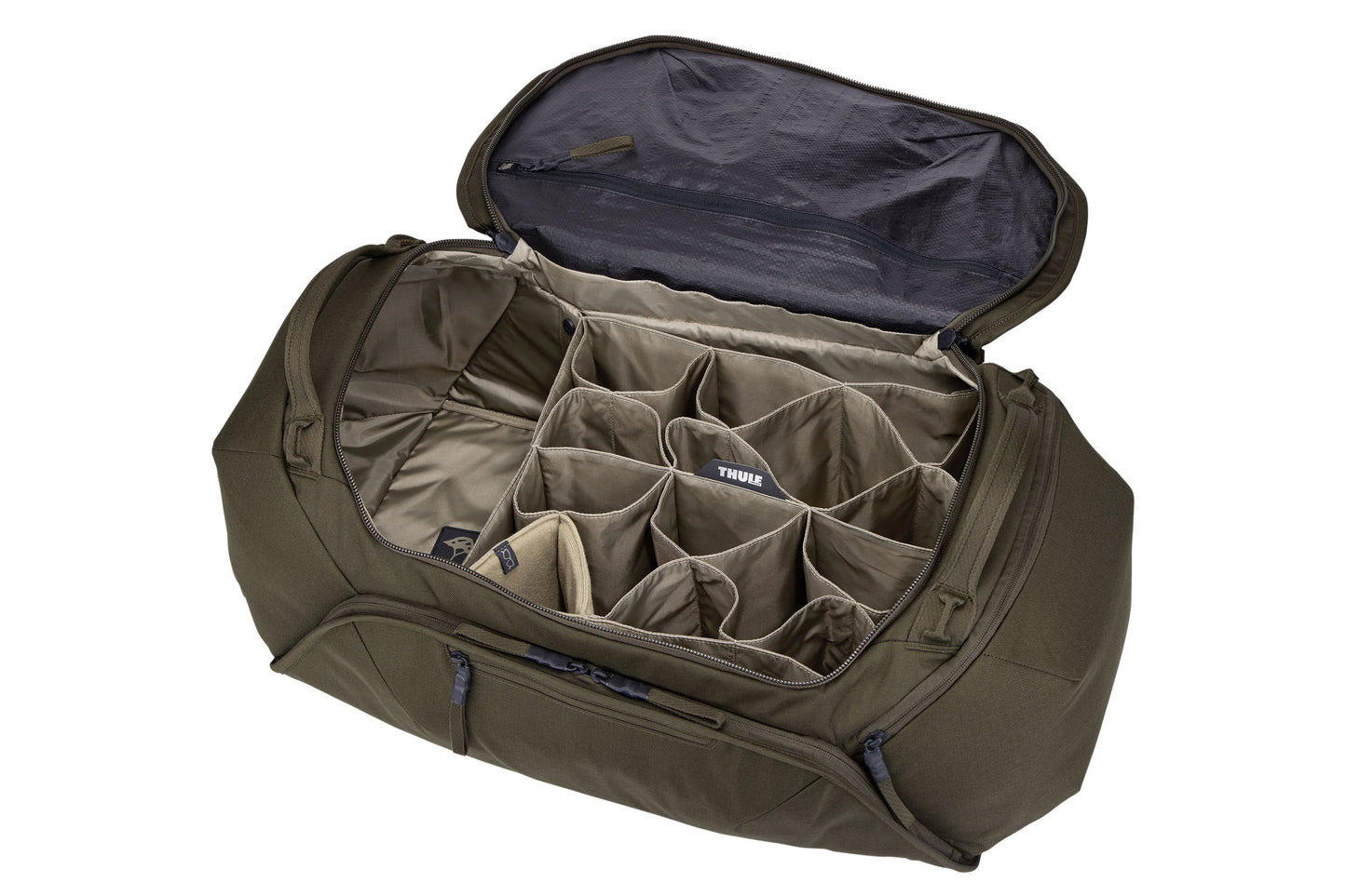 Rejsetaske THULE ROUNDTRIP 55 L Khaki