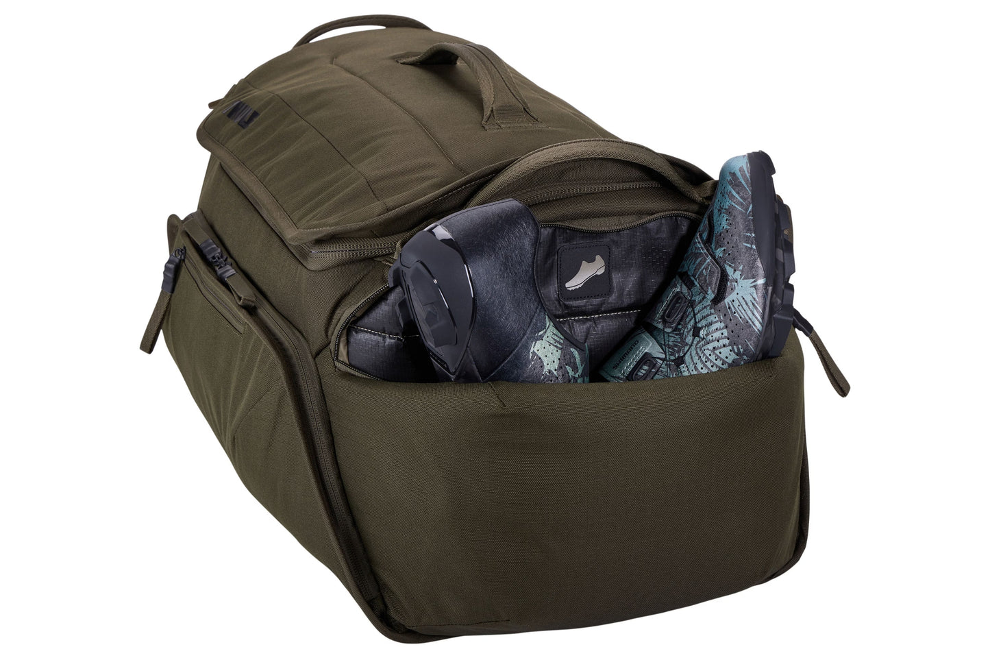 Rejsetaske THULE ROUNDTRIP 55 L Khaki