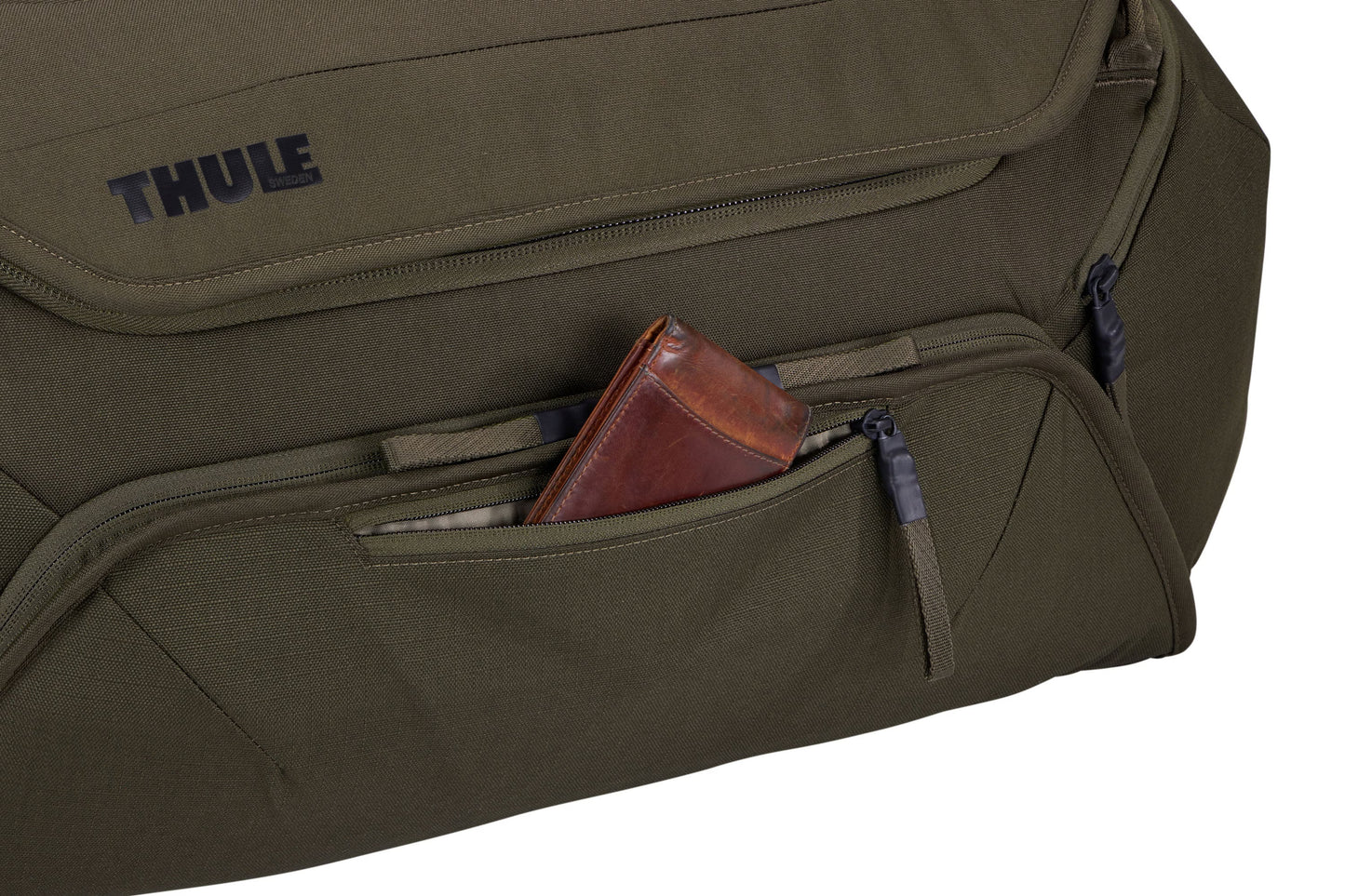 Rejsetaske THULE ROUNDTRIP 55 L Khaki
