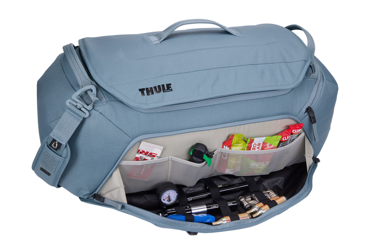 Travel bag THULE ROUNDTRIP 55 L Blue