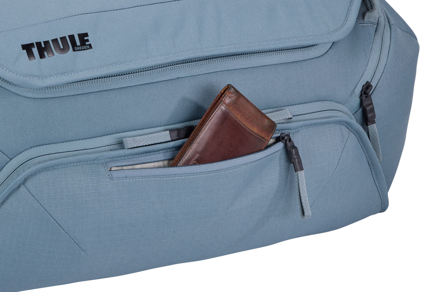 Travel bag THULE ROUNDTRIP 55 L Blue