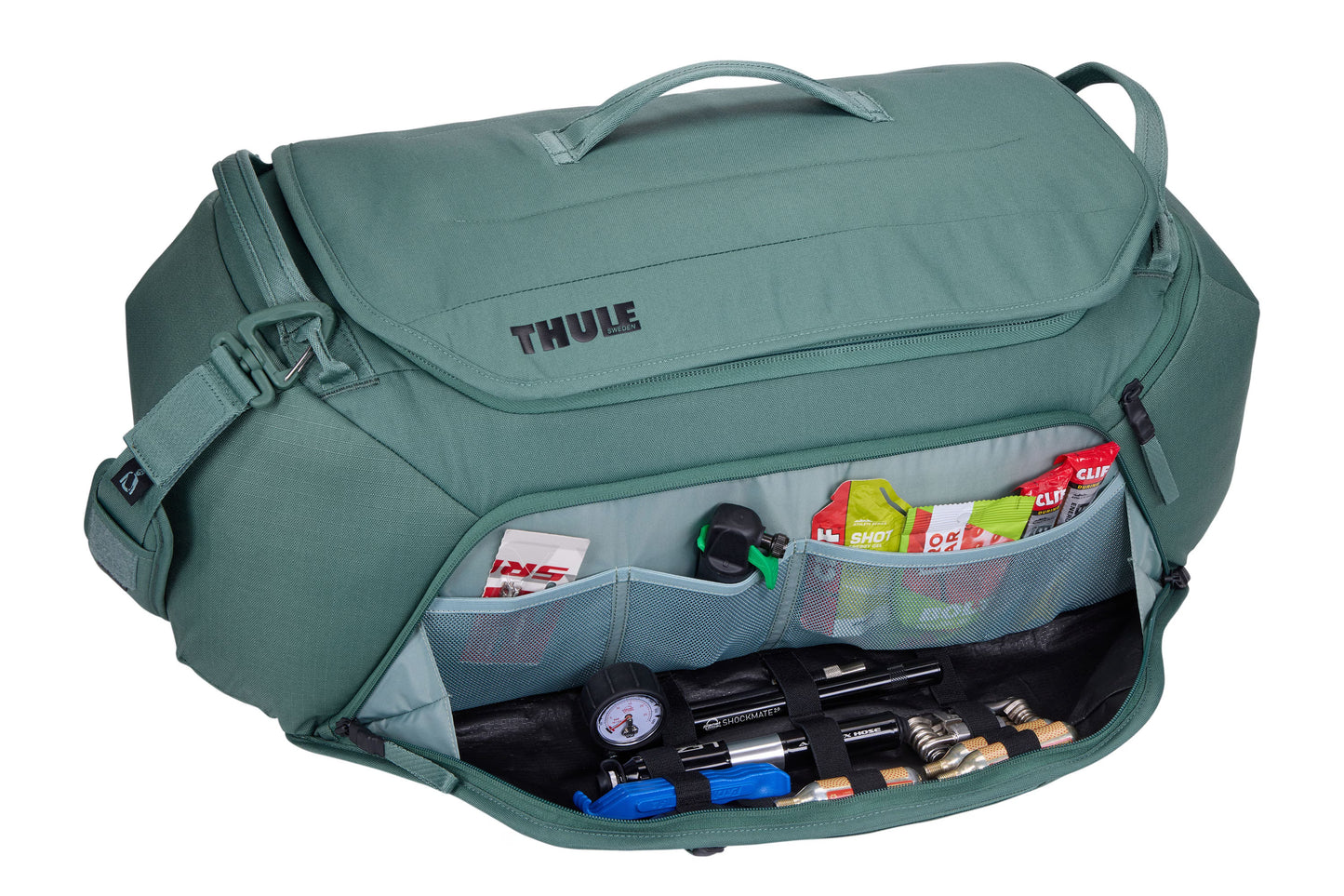 Travel bag THULE ROUNDTRIP 55 L Green