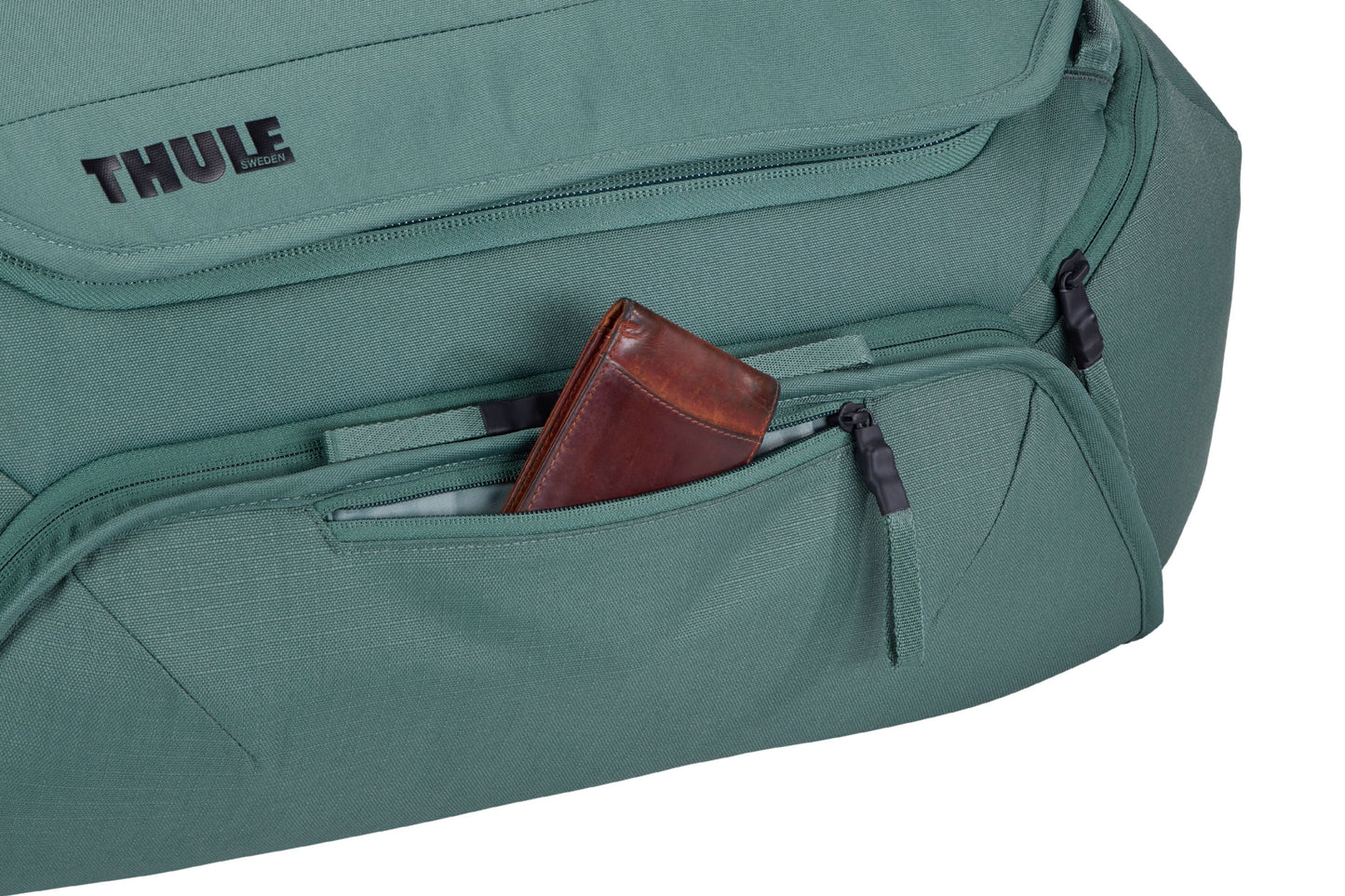 Travel bag THULE ROUNDTRIP 55 L Green