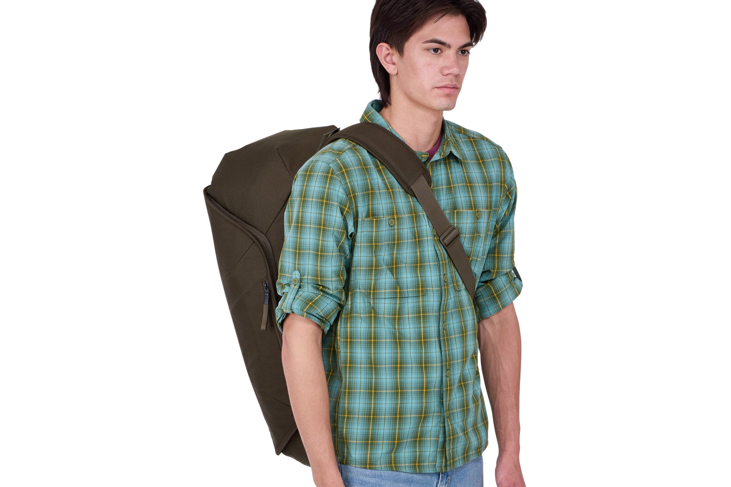 Rejsetaske THULE ROUNDTRIP 55 L Khaki