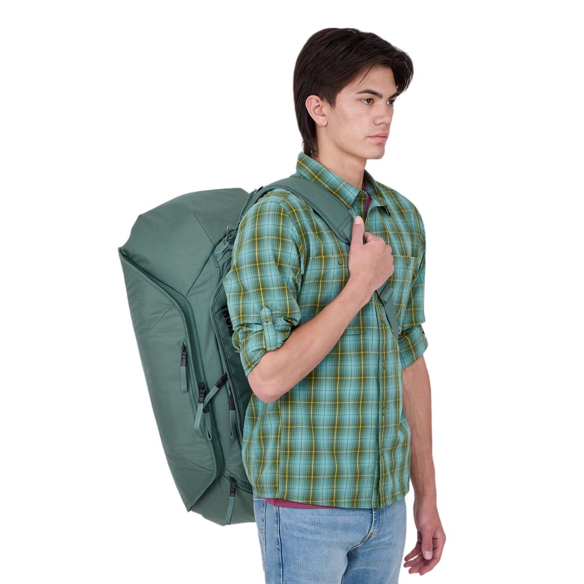 Travel bag THULE ROUNDTRIP 55 L Green