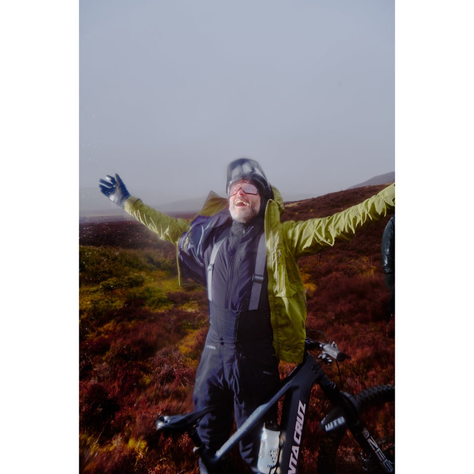 ENDURA MT500 WATERPROOF Jacket Khaki