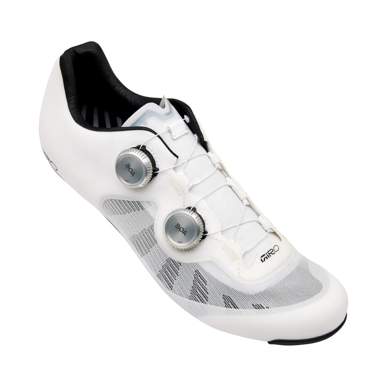 GIRO IMPERIAL II Road Shoes White