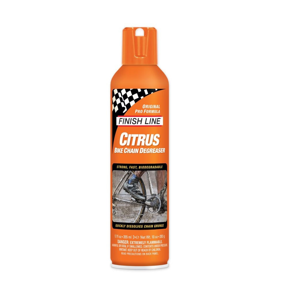 FINISH LINE CITRUS affedtningsmiddel (355 ml)