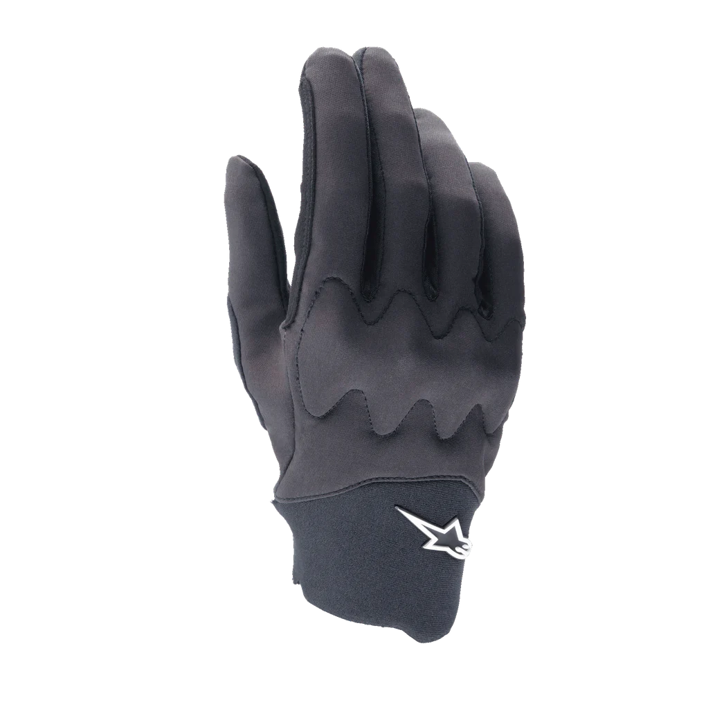 ALPINESTARS A-SUPRA SHIELD-handsker Sort