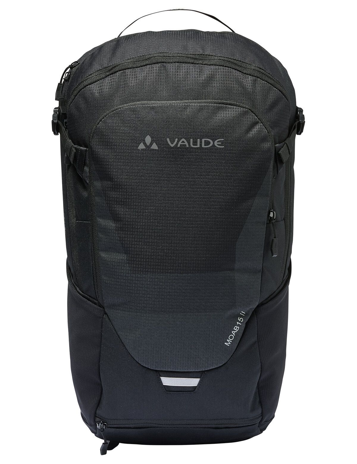 VAUDE MOAB 15 L II Backpack Black