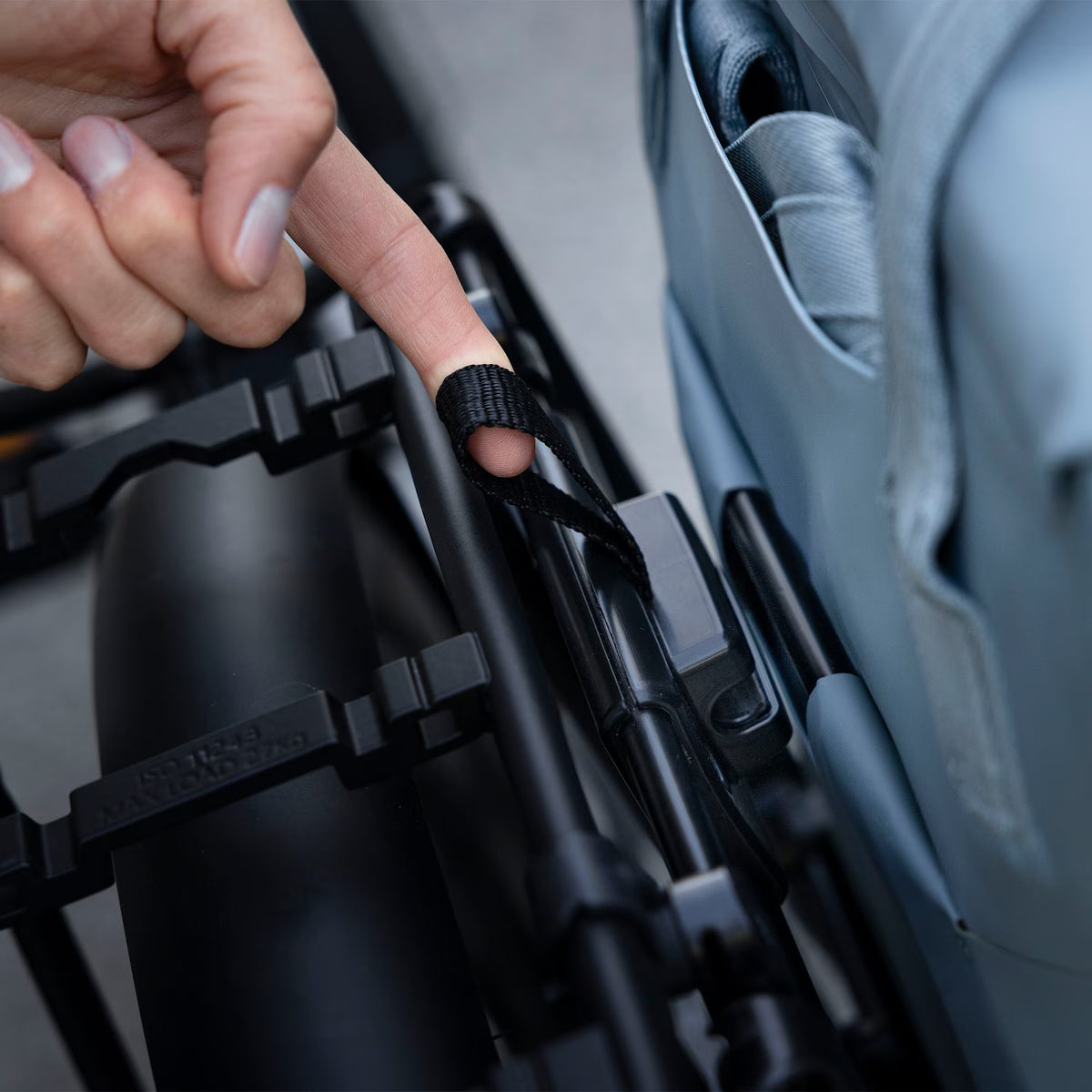 THULE INLOCK bagagebærer til TOUR RACK Inlock