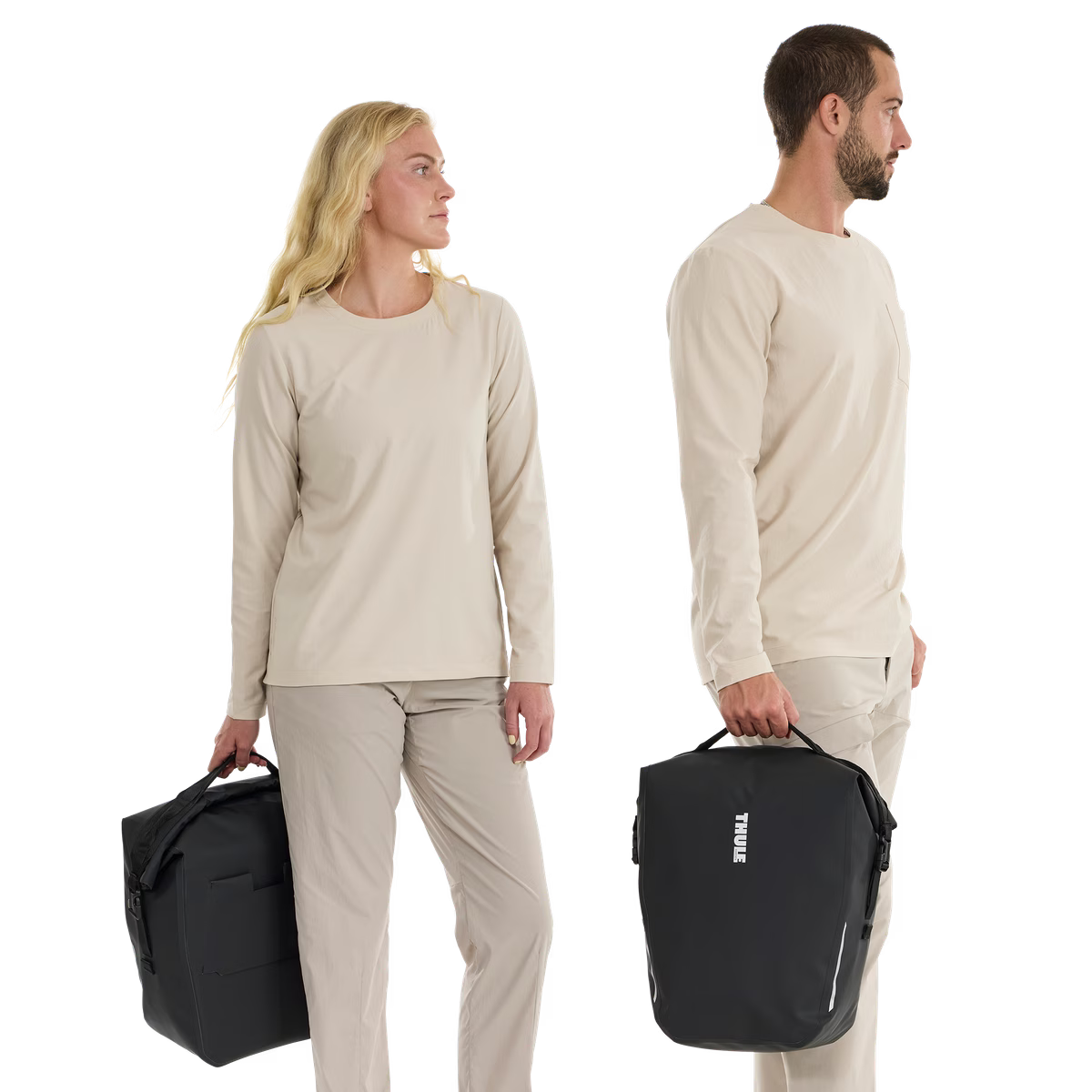 Bagagebærer THULE SHIELD 22 L Sort