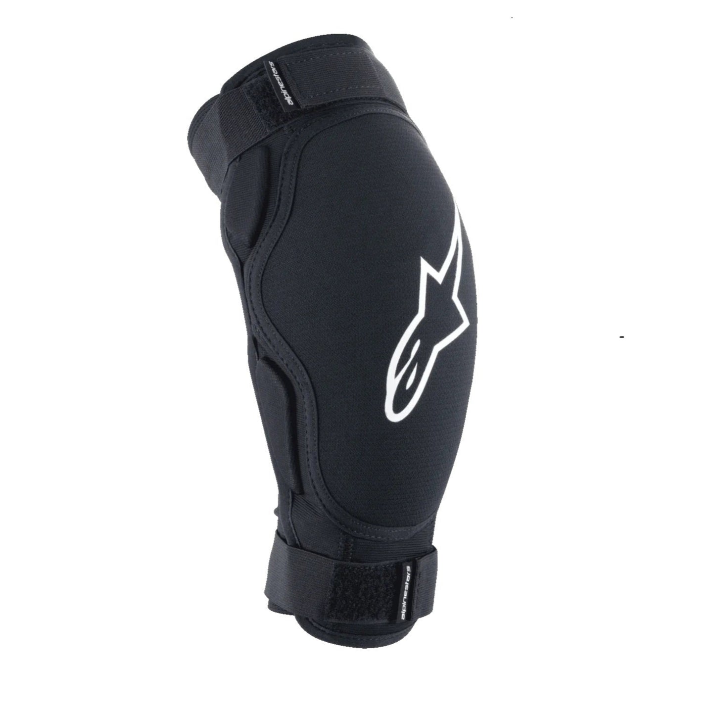 ALPINESTARS A-IMPACT PLASMA PRO albuebeskyttere sort/hvid