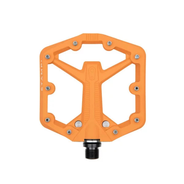 CRANKBROTHERS STAMP 1 Gen2 Small Orange flade pedaler