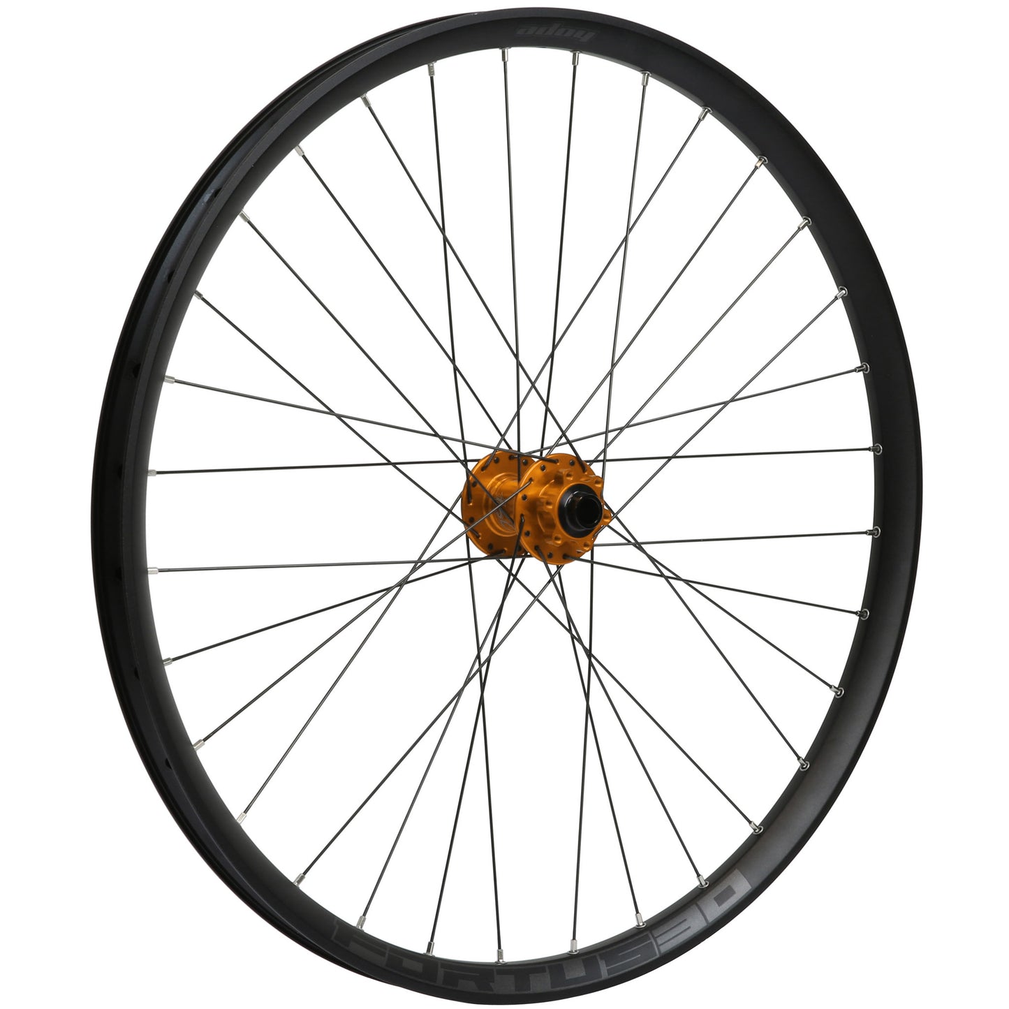 Forhjul HOPE FORTUS 30 W 29" PRO 5 15x110 mm Boost Orange