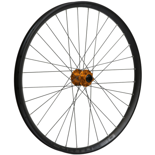 Forhjul HOPE FORTUS 30 W 29" PRO 5 15x110 mm Boost Orange