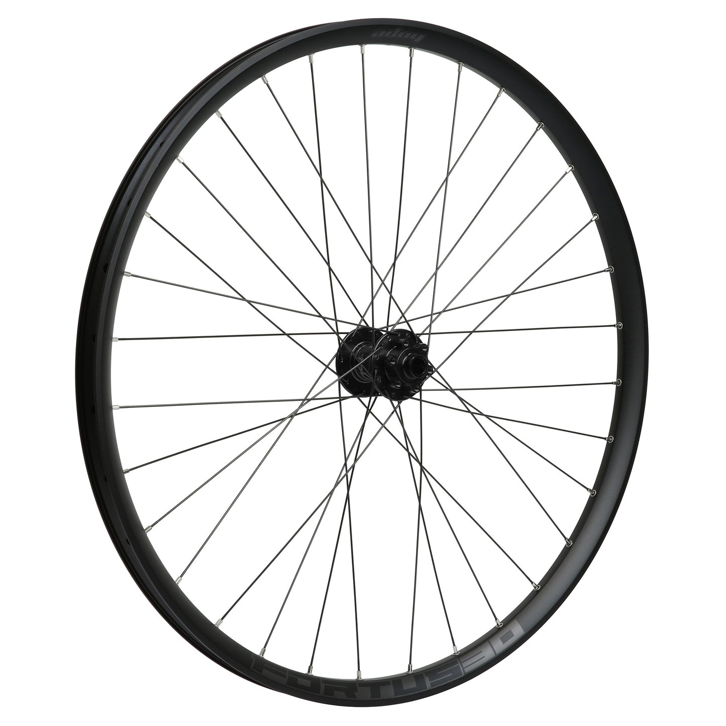 Forhjul HOPE FORTUS 30 W 29" PRO 5 15x110 mm Boost Sort