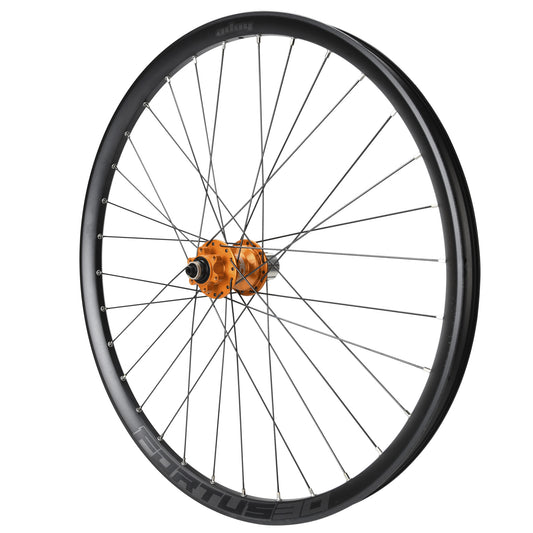 HOPE FORTUS 30 W 29" PRO 5 12x148 mm baghjul Orange