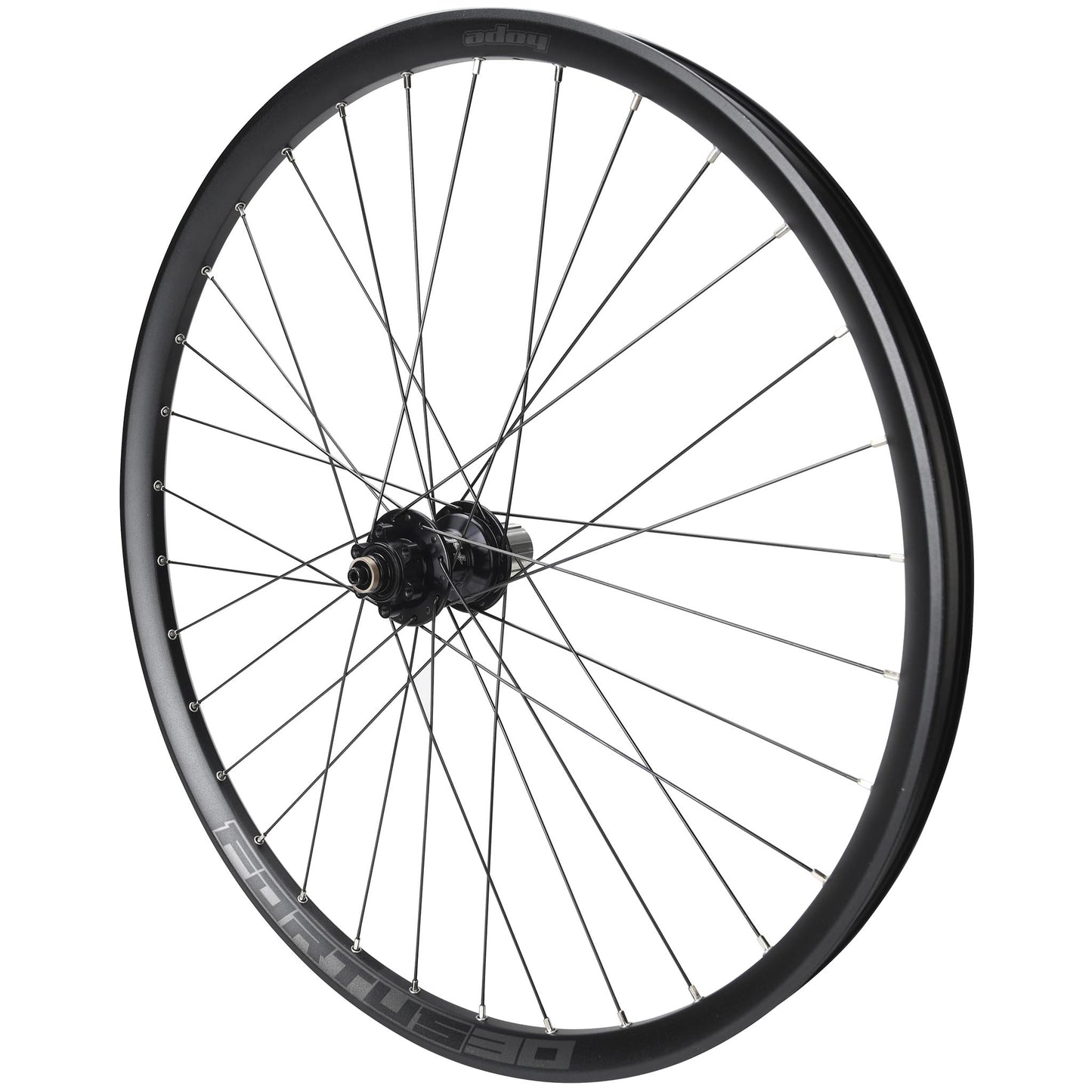 HOPE FORTUS 30 W 29" PRO 5 E Bike baghjul 12x148 mm Sort